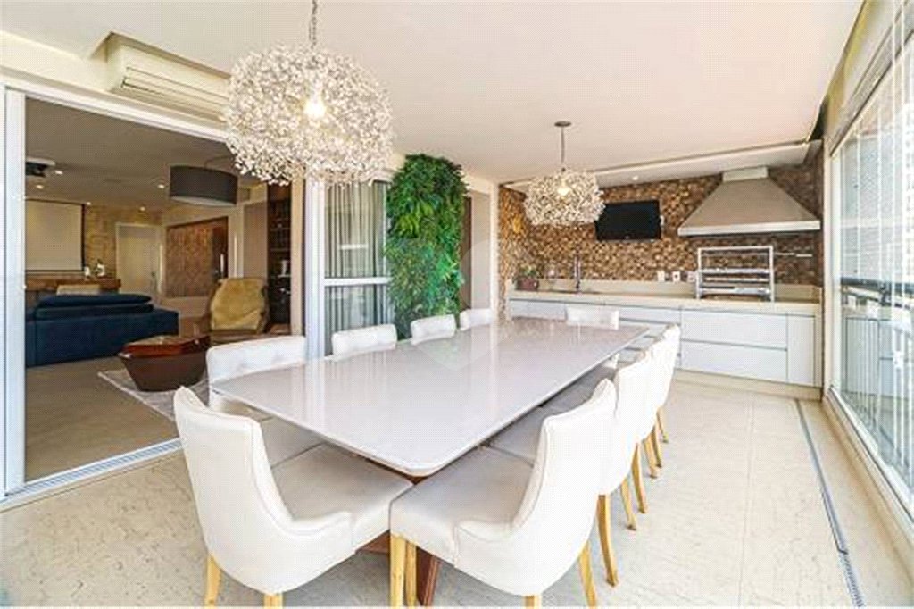 Apartamento à venda com 4 suítes em Santa Terezinha, São Paulo, SP
