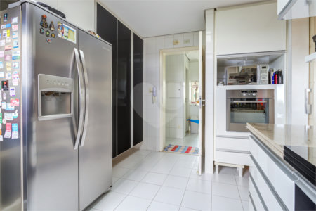Apartamento à venda com 4 suítes em Brooklin Paulista, São Paulo, SP
