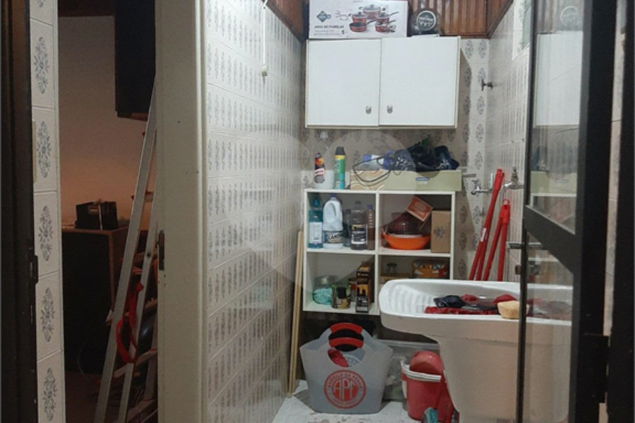 Casa Térrea à venda com 3 quartos em Horto Florestal, São Paulo, SP