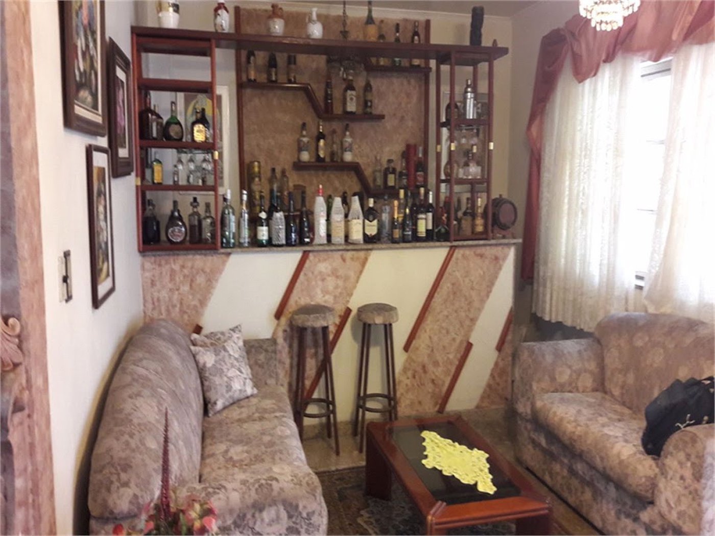 Casa Residencial à venda, José Menino, Santos - CA0190.