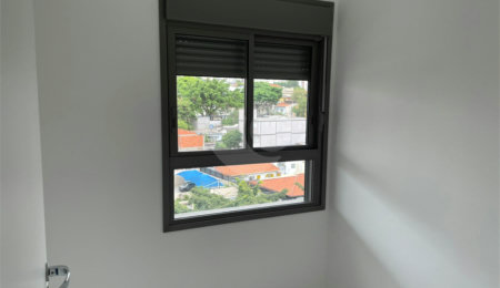 Apartamento à venda com 1 quarto em Bosque da Saúde, São Paulo, SP