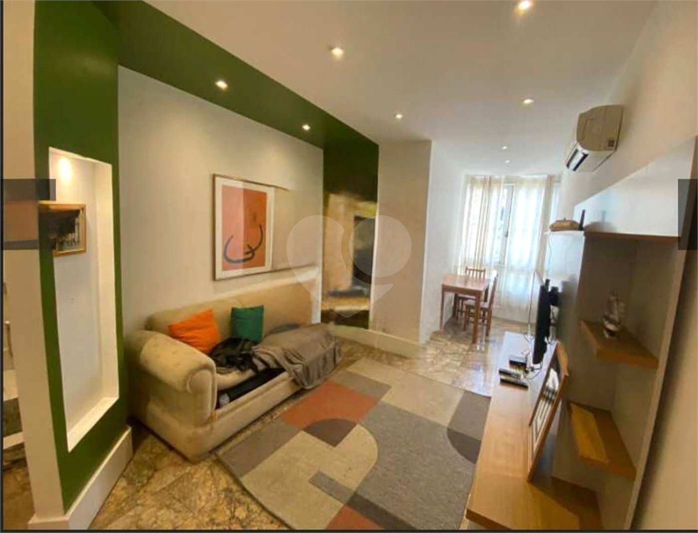 Apartamento à venda com 1 suíte em Copacabana, Rio de Janeiro, RJ