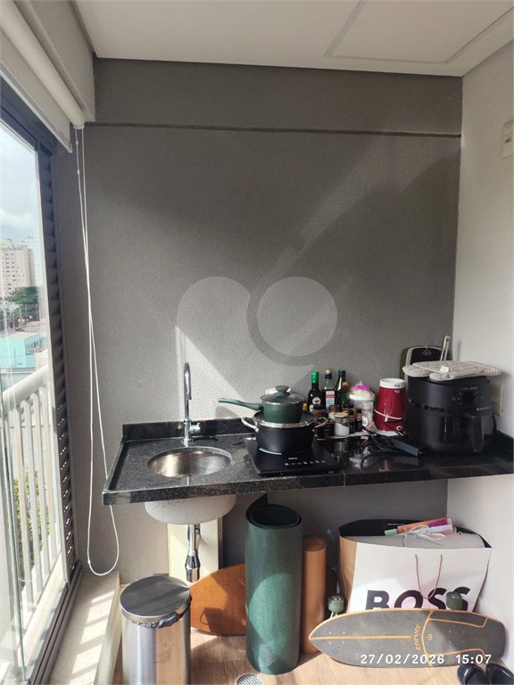 Apartamento à venda com 1 suíte em Indianópolis, São Paulo, SP