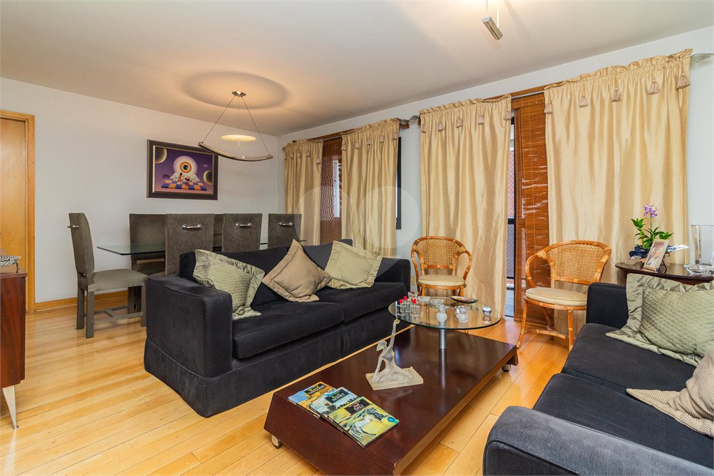 Apartamento à venda com 4 quartos, sendo 3 suítes, em Alto da Lapa, São Paulo, SP