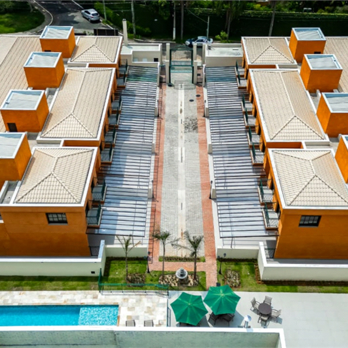 Casa à venda com 4 suítes no condomínio Collina Di Fiori, São Paulo - SP