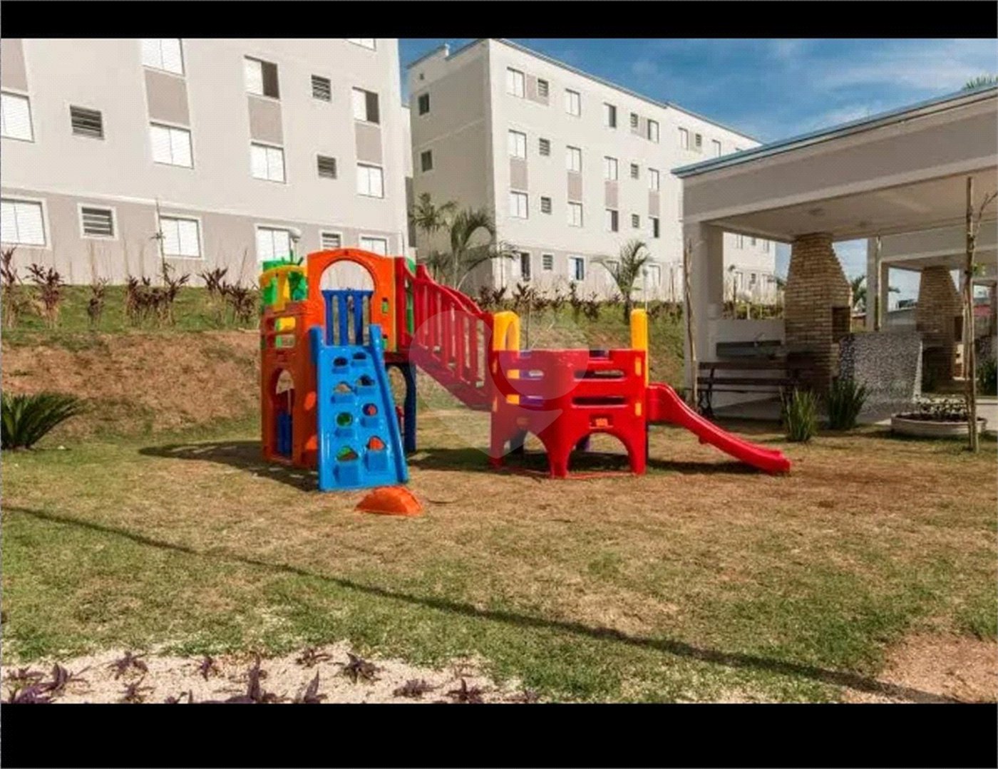 Apartamento à venda com 2 quartos em Salto Ville, Salto, SP