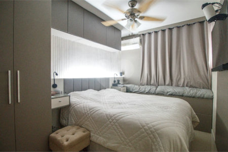 Apartamento à venda com 2 quartos, sendo 1 suíte, em Rio Comprido, Rio de Janeiro, RJ