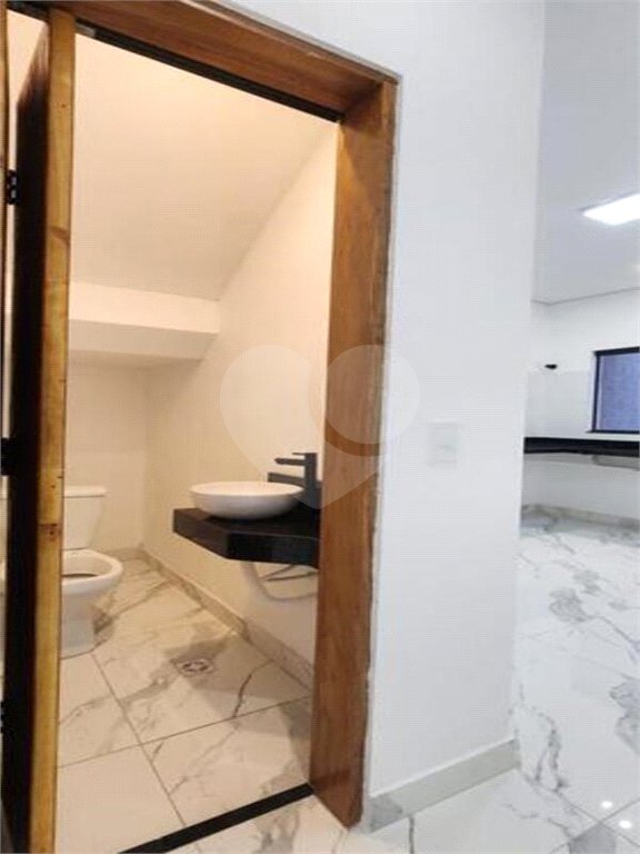 Casa à venda com 1 quarto, sendo 2 suítes,  no condomínio Residencial Oliveira, São Paulo - SP