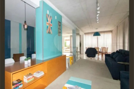 Apartamento à venda com 1 suíte em Vila Olímpia, São Paulo, SP