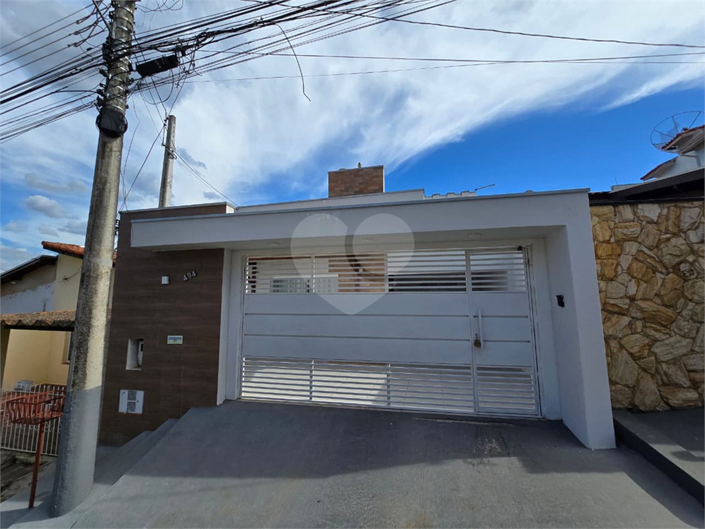 Casa para alugar com 3 quartos, sendo 1 suíte,  em Vila Rosa, Itapetininga, SP