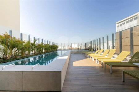 Apartamento à venda com 1 suíte em Perdizes, São Paulo, SP