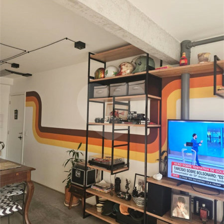 Apartamento à venda com 2 quartos, sendo 1 suíte,  em Pinheiros, São Paulo, SP