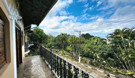 Casa para alugar, 551 m² por R$ 15.000,02/mês - Morro Santa Terezinha - Santos/SP