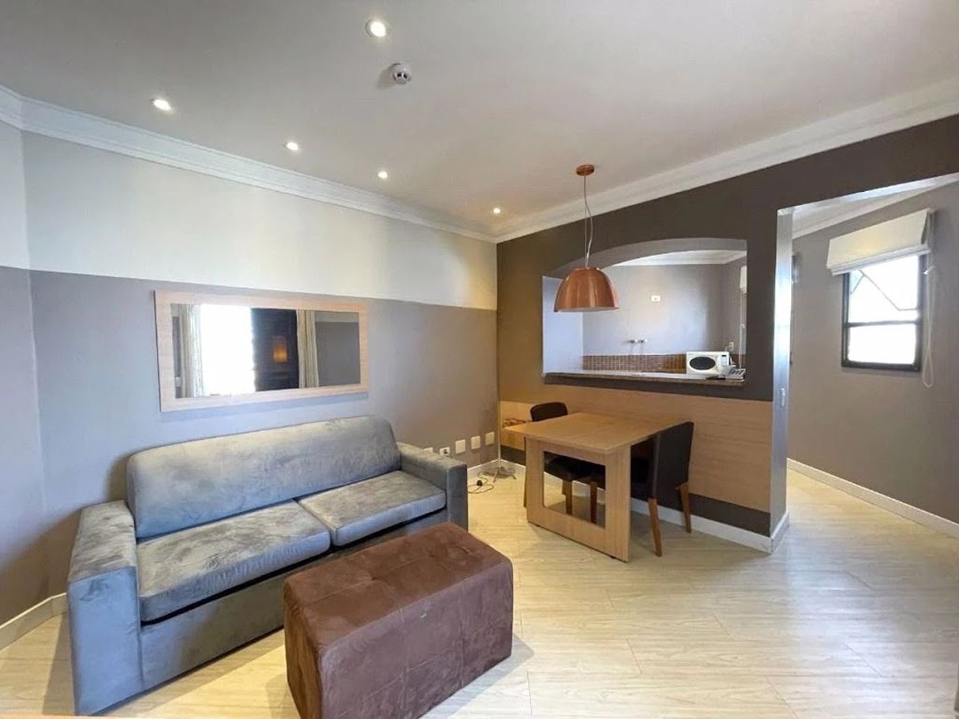 Apartamento Residencial à venda, Gonzaga, Santos - AP1725.