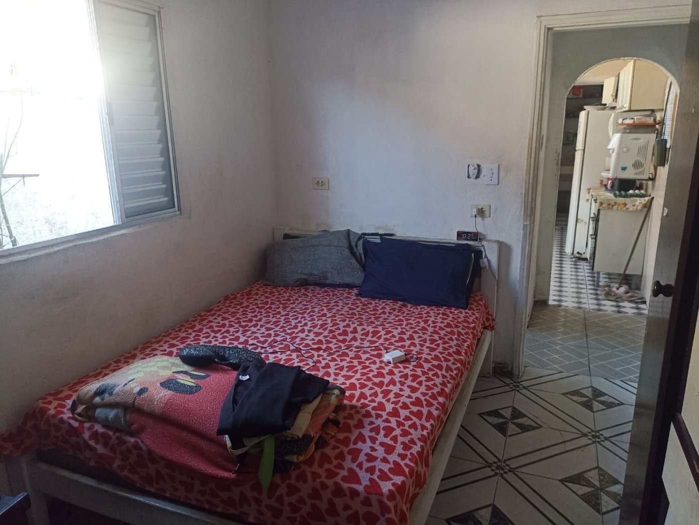 Casa com 2 dormitórios à venda, 244 m² por R$ 460.000,00 - Parque Bitaru - São Vicente/SP
