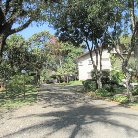 Casa à venda com 4 suítes no condomínio Jatoba, São Paulo - SP