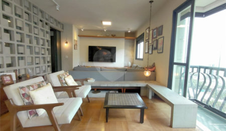 Apartamento à venda com 3 suítes em Perdizes, São Paulo, SP