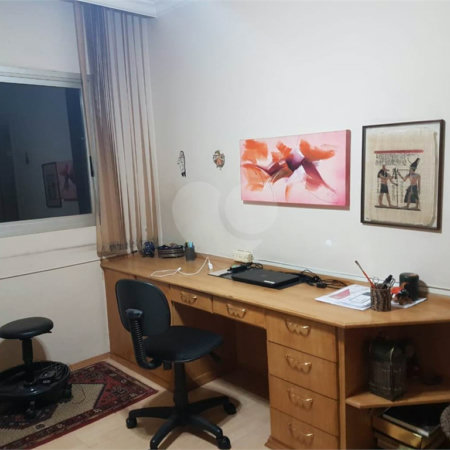 Apartamento à venda com 4 quartos, sendo 1 suíte,  em Vila Monte Alegre, São Paulo, SP