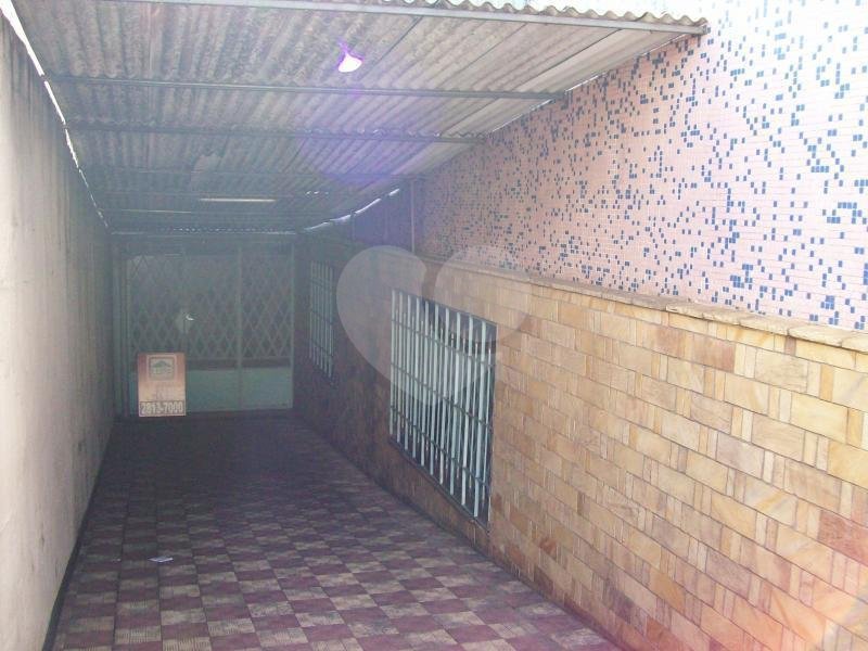 Casa Térrea à venda com 2 quartos em Carandiru, São Paulo, SP