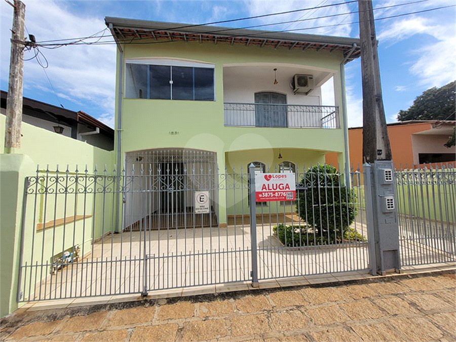 Sobrado para alugar com 2 quartos em Cidade Nova I, Indaiatuba, SP