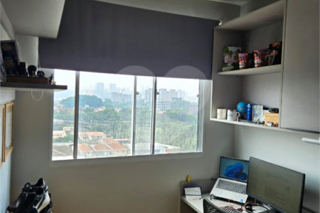 Apartamento à venda com 1 quarto em Jardim Promissão, São Paulo, SP