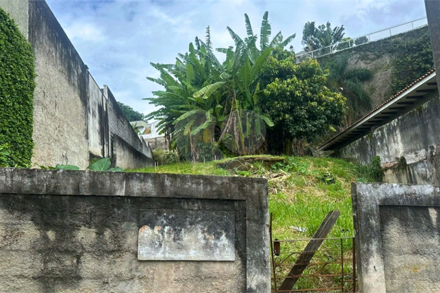 Terreno à venda em Jardim São Bento, São Paulo, SP