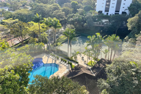 Apartamento à venda com 4 suítes em Alto da Boa Vista, São Paulo, SP