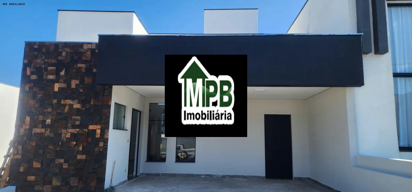 Casa à venda com 3 quartos, sendo 1 suíte, no condomínio Reserva Ipanema, Sorocaba - SP