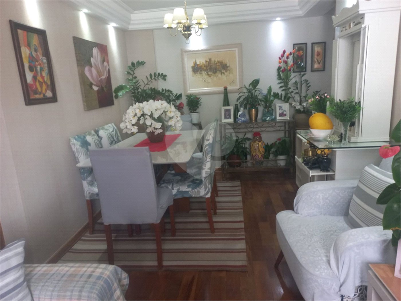 Apartamento à venda com 2 quartos em Jardim Celeste, São Paulo, SP