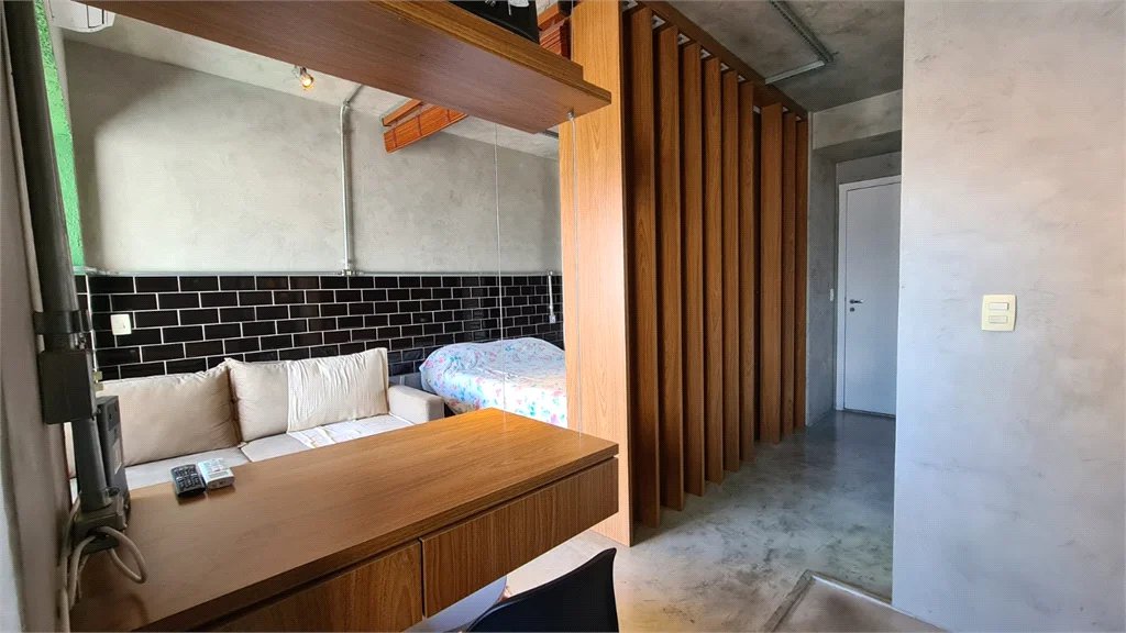 Apartamento à venda com 1 quarto em Cidade Monções, São Paulo, SP