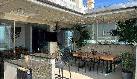 Apartamento à venda com 4 suítes em Jardim Ana Maria, Jundiaí, SP