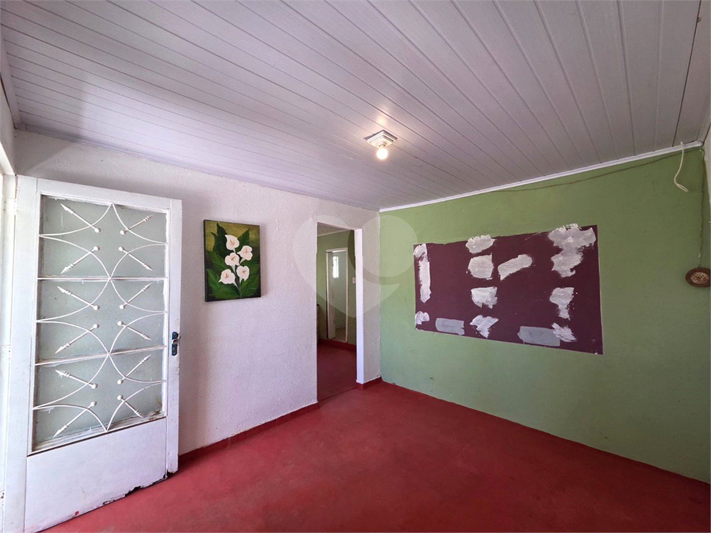 Casa à venda com 1 quarto em Vila Vendramini, Itapetininga, SP
