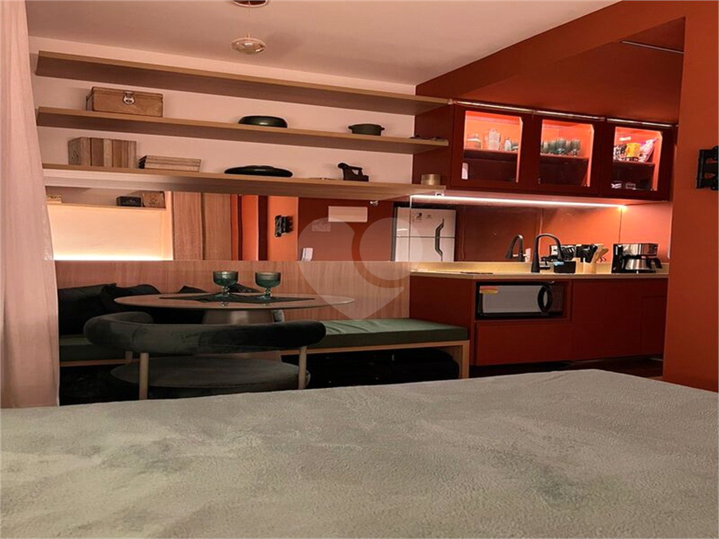 Studio à venda com 1 quarto em Perdizes, São Paulo, SP