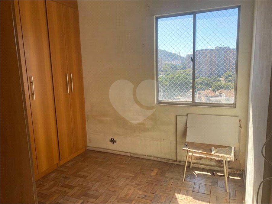 Apartamento à venda com 2 quartos em Grajaú, Rio de Janeiro, RJ