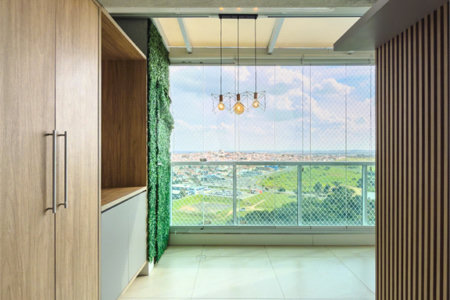 Apartamento à venda com 3 quartos, sendo 1 suíte, em Bairro Pau Preto, Indaiatuba, SP