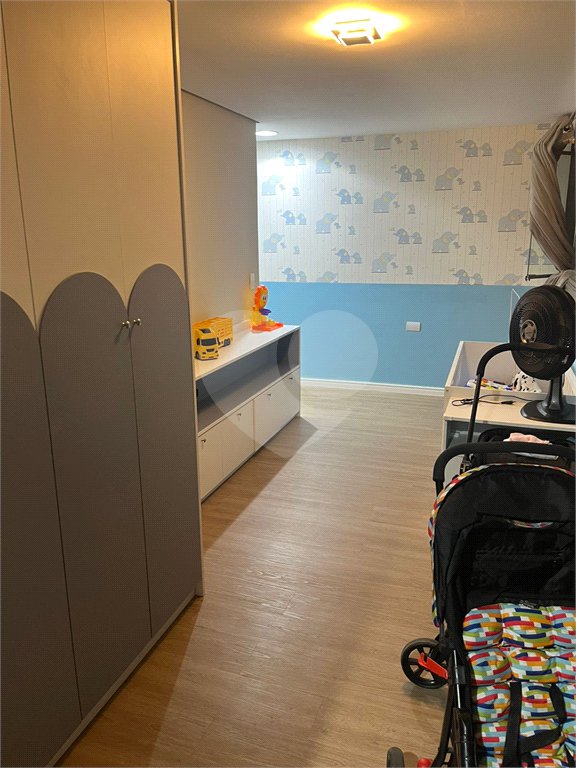 Apartamento à venda com 4 suítes em Nova Petrópolis, São Bernardo do Campo, SP