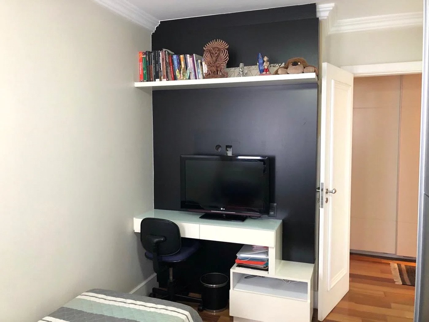 Apartamento à venda com 4 quartos, sendo 3 suítes, em Cidade Monções, São Paulo, SP