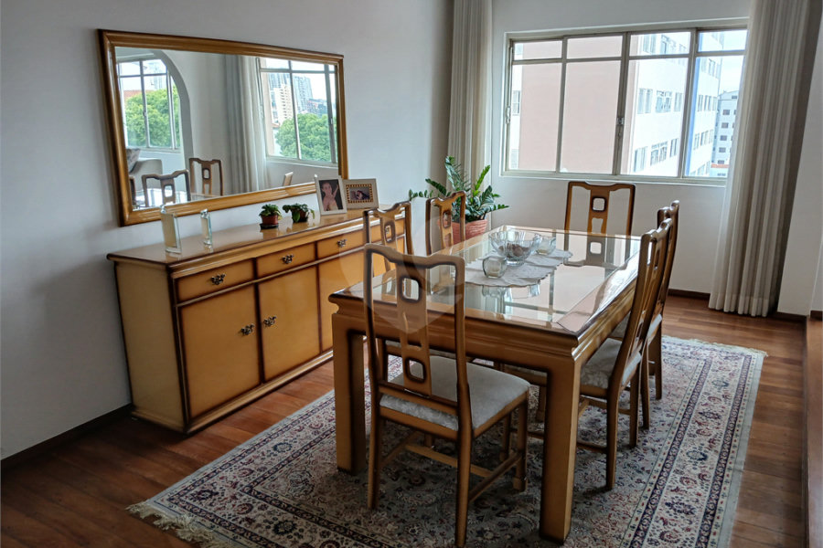 Apartamento à venda com 3 quartos em Santana, São Paulo, SP