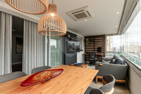 Apartamento à venda com 3 suítes em Brooklin, São Paulo, SP