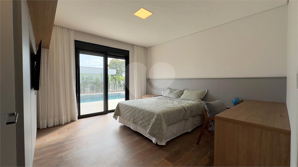 Casa à venda com 4 suítes no condomínio Parque Residencial Kurumin, Itu - SP