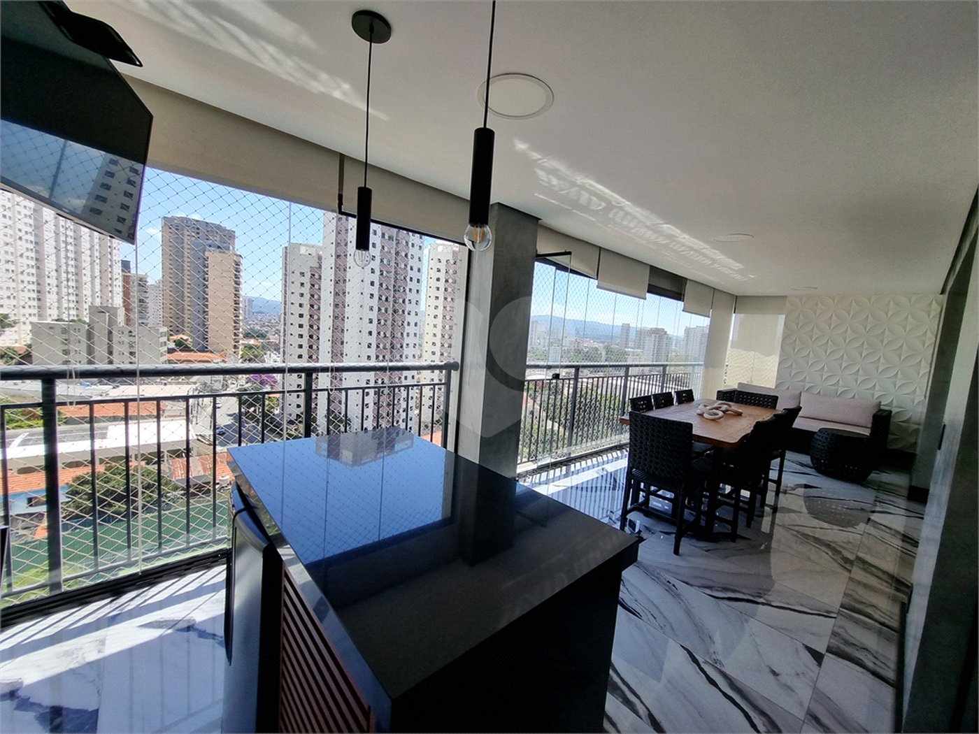 Apartamento à venda com 4 quartos, sendo 2 suítes, em Santana, São Paulo, SP