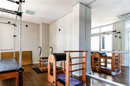Apartamento à venda com 2 quartos, sendo 1 suíte,  em Vila Maria Alta, São Paulo, SP