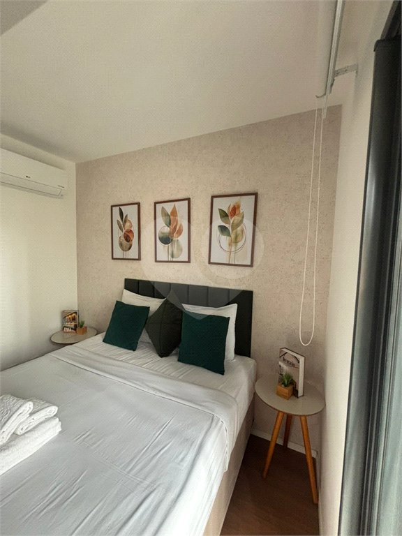 Studio à venda com 1 quarto em Jardim das Acácias, São Paulo, SP