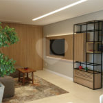 Apartamento à venda com 3 suítes em Jardim Caboré, São Paulo, SP