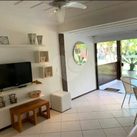 Casa em condomínio à venda com 1 quarto em Geribá, Armação dos Búzios, RJ
