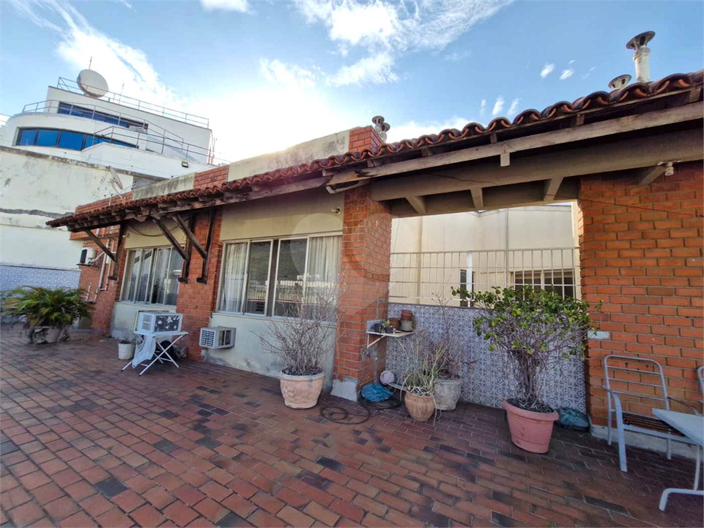 Cobertura à venda com 3 quartos, sendo 1 suíte, em Tijuca, Rio de Janeiro, RJ