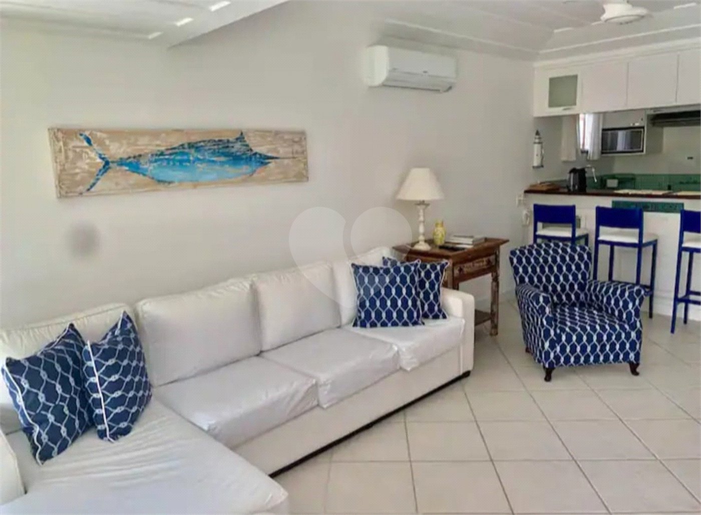 Casa em condomínio à venda com 2 quartos em Geribá, Armação dos Búzios, RJ