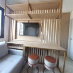 Studio à venda ou para alugar com 1 suíte em Vila Pompéia, São Paulo, SP