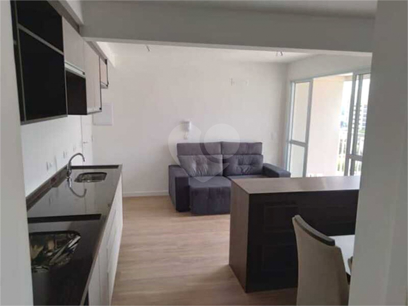 Apartamento para alugar com 1 quarto em Jabaquara, São Paulo, SP