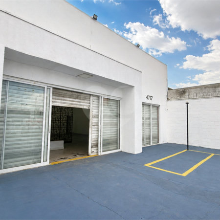Salão para alugar em Éden, Sorocaba, SP